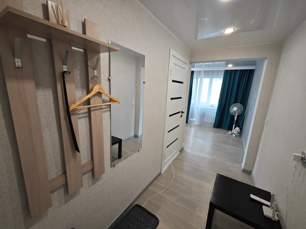 Калина Юрга со свежим ремонтом на Фестивальной