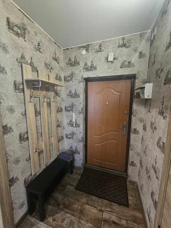 Уютная квартирка