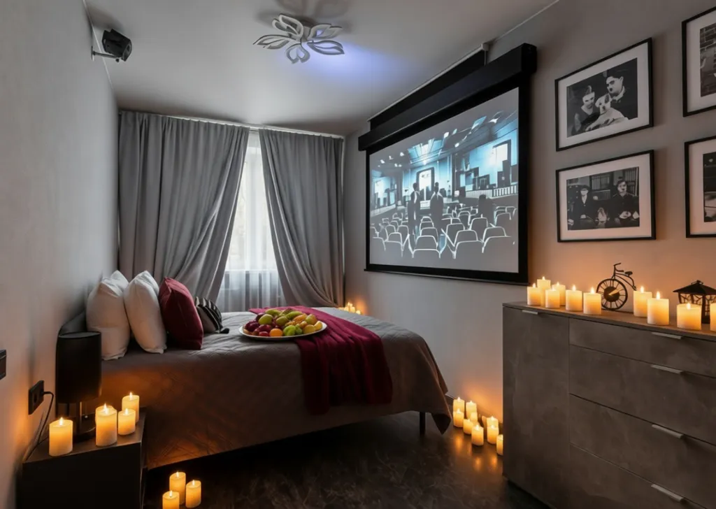 Квартира Квартира PrudiusApart в центре Кронштадта с проектором — Кронштадт