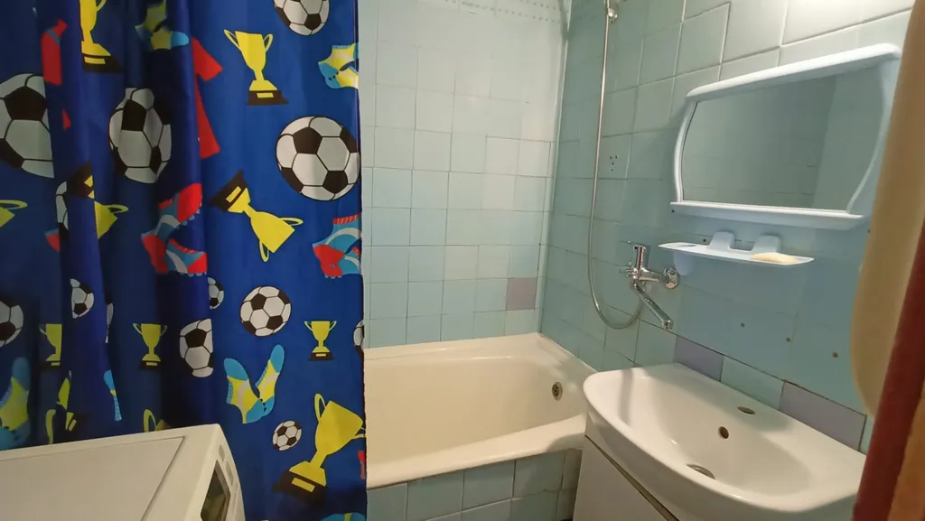 Квартира в центре города