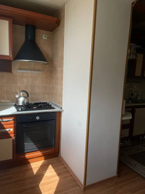 Квартира Уютная квартира в спальном районе города — Евпатория