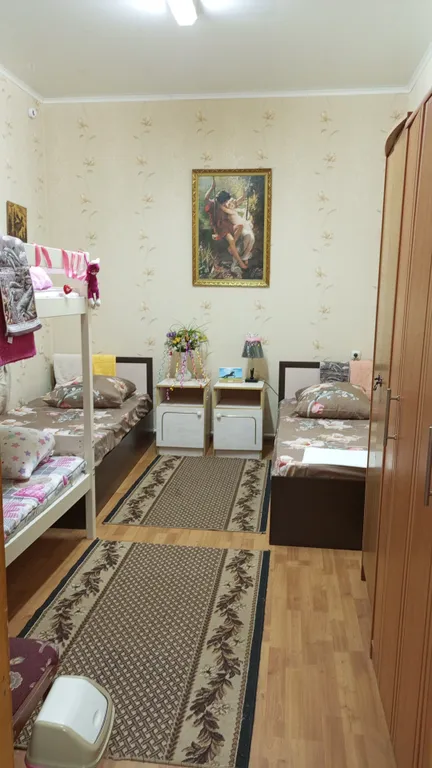 Квартира 4хместный номер 1.5км от трассы М-4 рядом парки Лога и Патриот — аренда посуточно в Каменск-Шахтинский