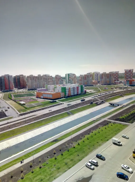 1-комнатная Квартира