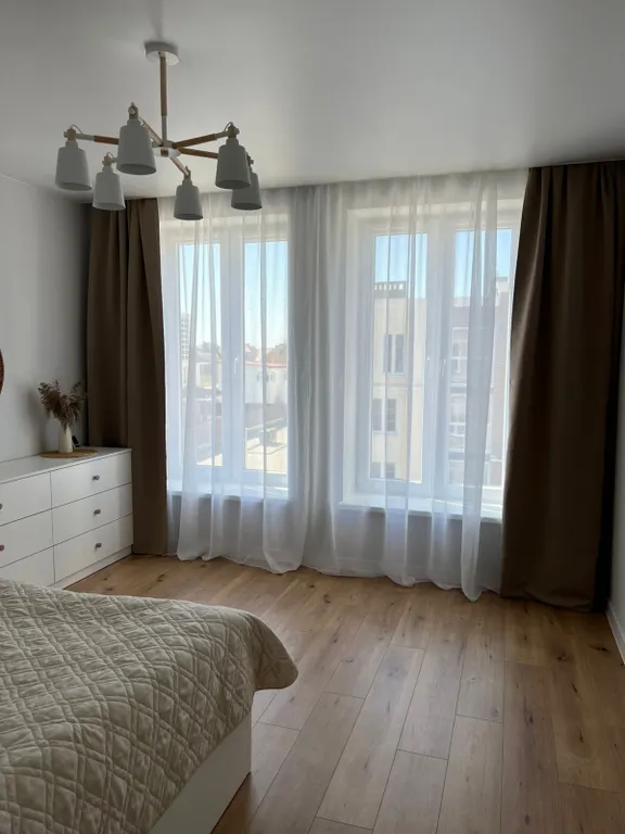 Уютная квартира на берегу Балтийского моря