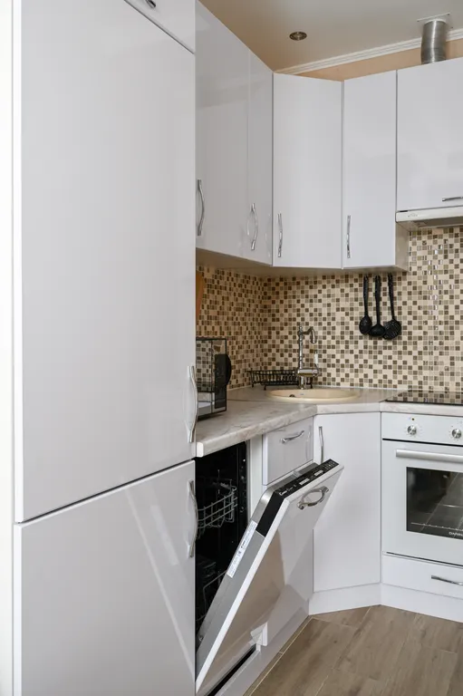 Видовая квартира в ЖК Новая Звезда