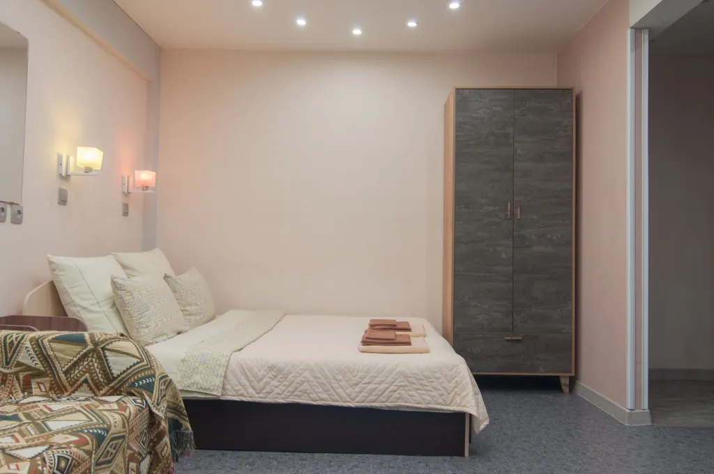 Квартира Квартира-студия Ночлег — Волгоград