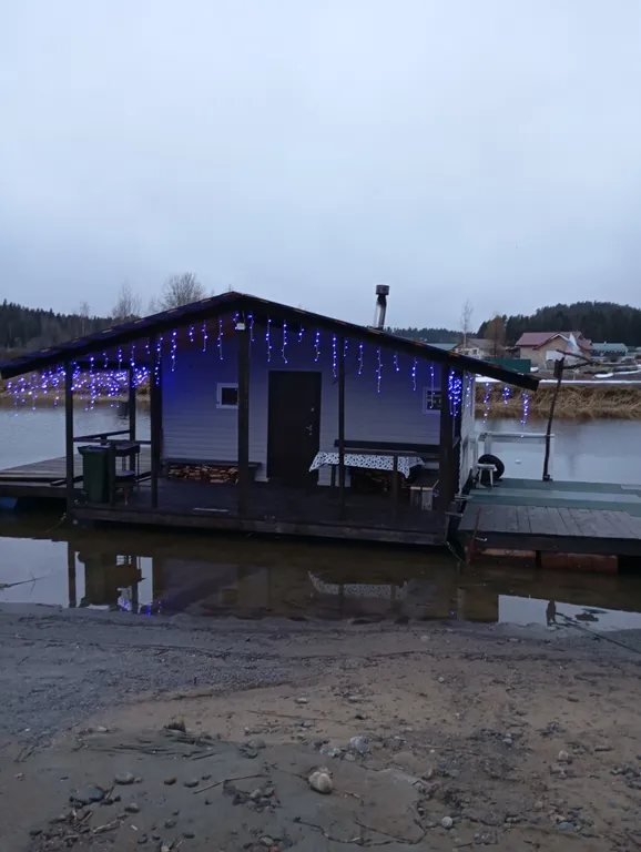 Коттедж Уютный домик в Ладожских шхерах — аренда посуточно в Лахденпохья