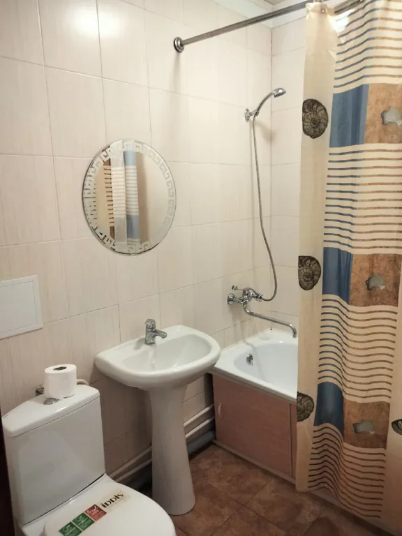 Уютная квартира-студия в центре города