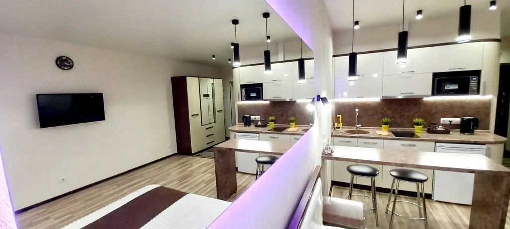 Студия люкс