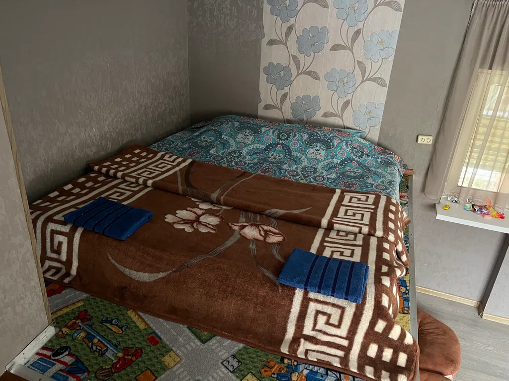 Уютный дом с баней