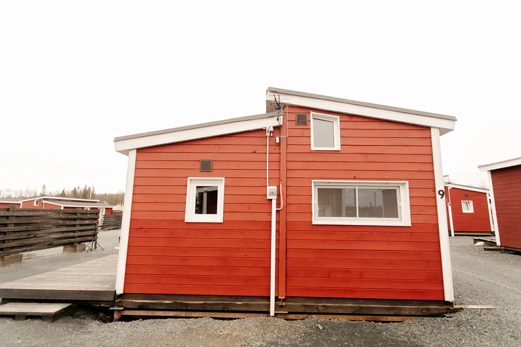 Дом без сауны