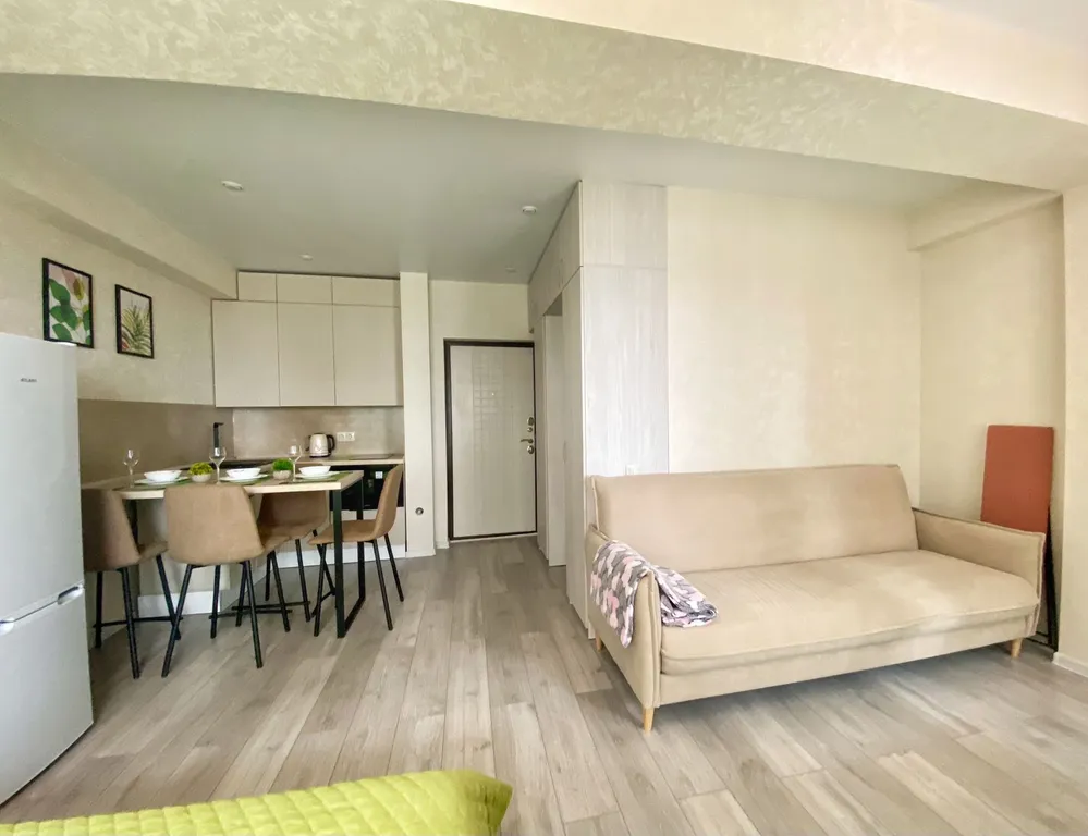 Уютная квартира в трех минутах от пляжа