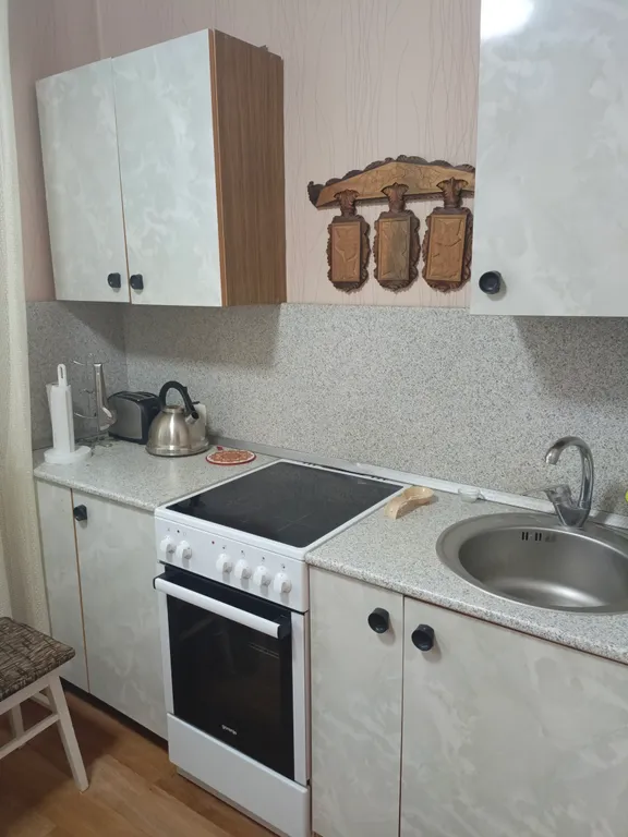 Уютная квартира недалеко от центра