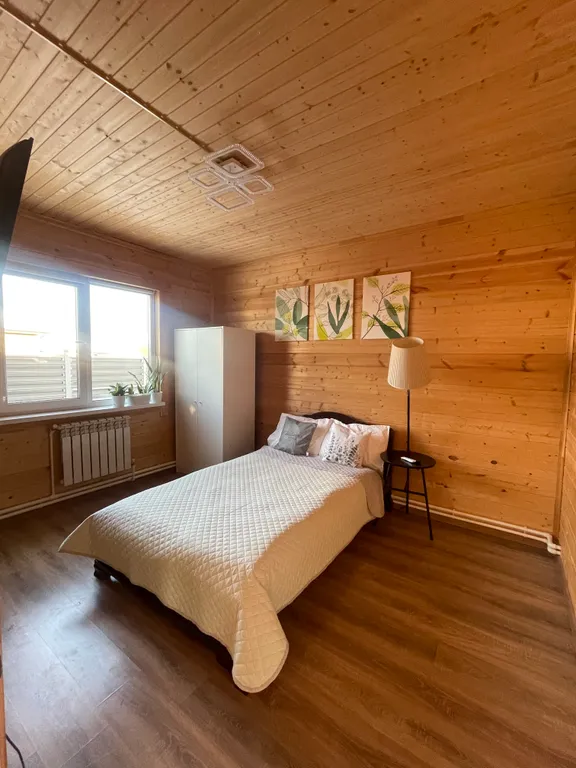 Дом для семейного отдыха