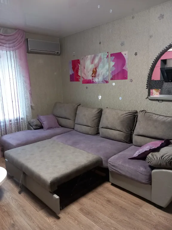 Двухкомнатная квартира у трассы М4