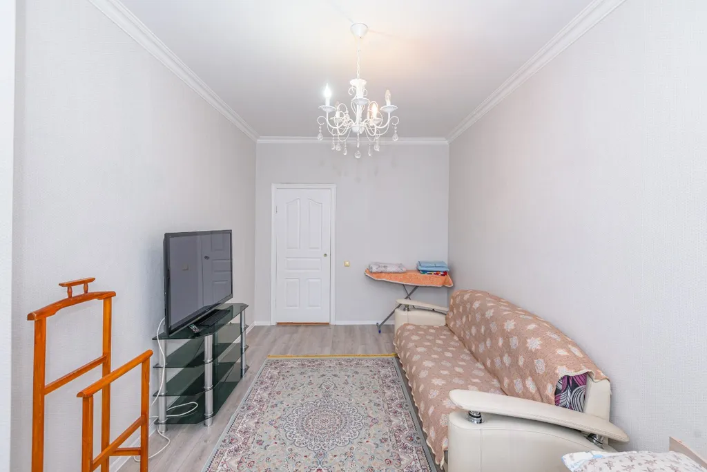 Аккуратная квартира в центре левого берега