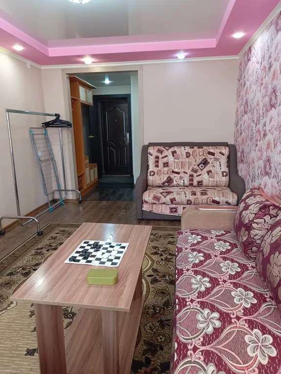 Квартира с видом на Сарлыки