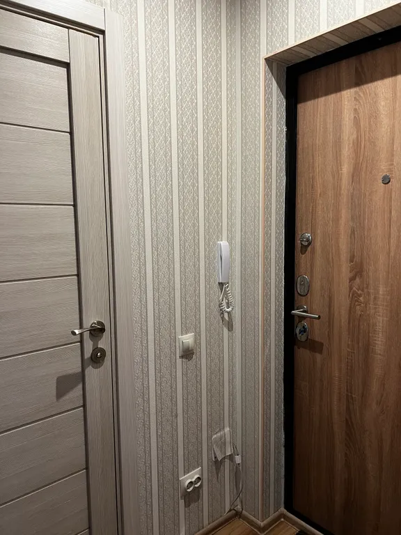 Уютная студия в новом микрорайоне