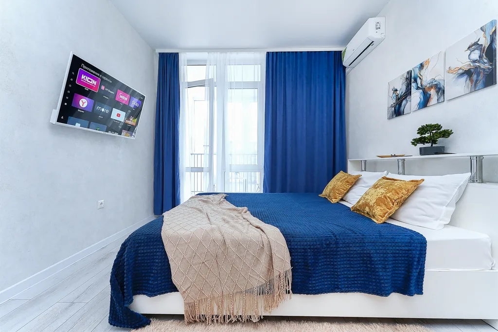 Квартира Квартира Приглашаю в уютную светлую студию. Заселение 24/7 — Краснодар