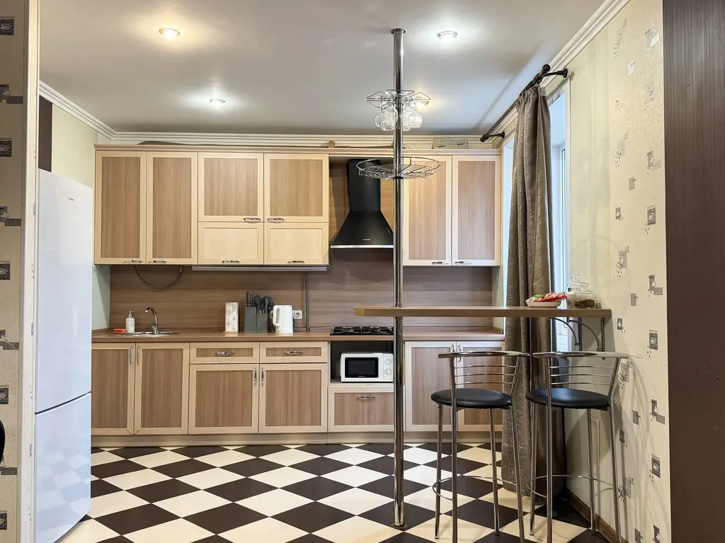 Апарты MRPL-24 в самом центре города