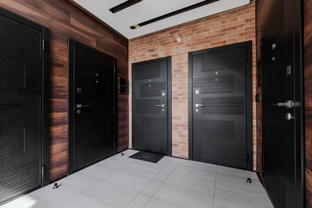 Студия с балконом и подогреваемым бассейном на территории ЖК в центре