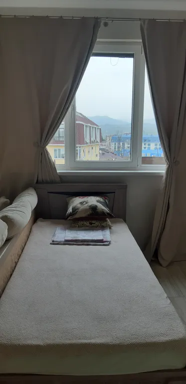 Квартира Уютная квартира на Цветочной — Сириус