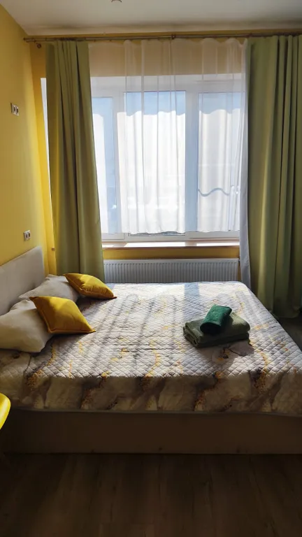 Квартира Квартира Двухместный с 1 кроватью №8 — Москва