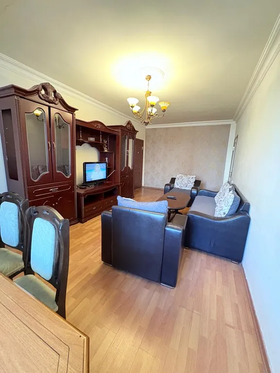 В центре Еревана