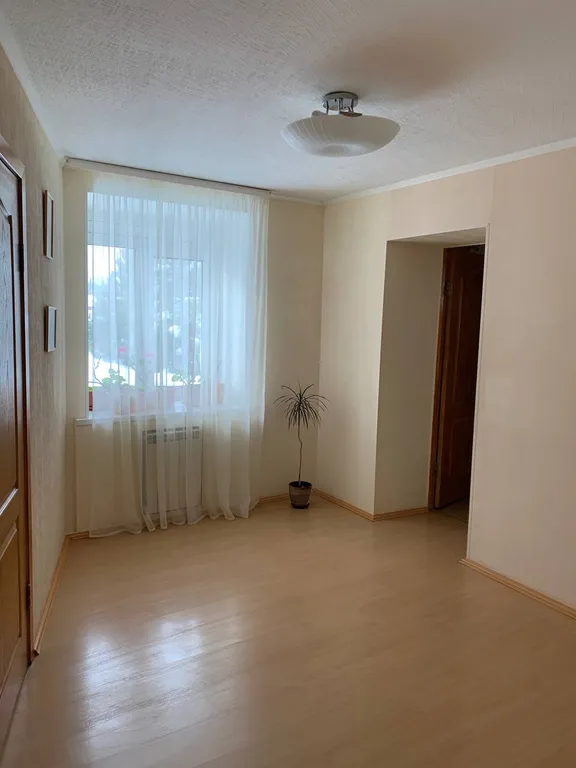 Большой дом и баня