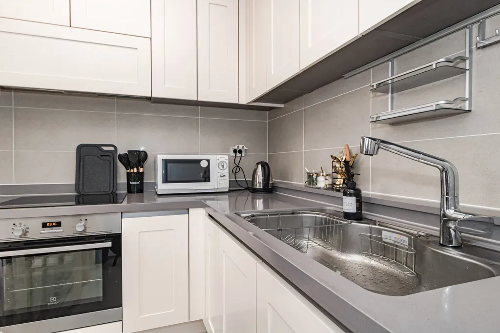 Уютная квартира рядом Президентским парком