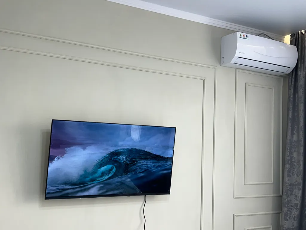 Уютная 1 к. квартира в новом ЖК