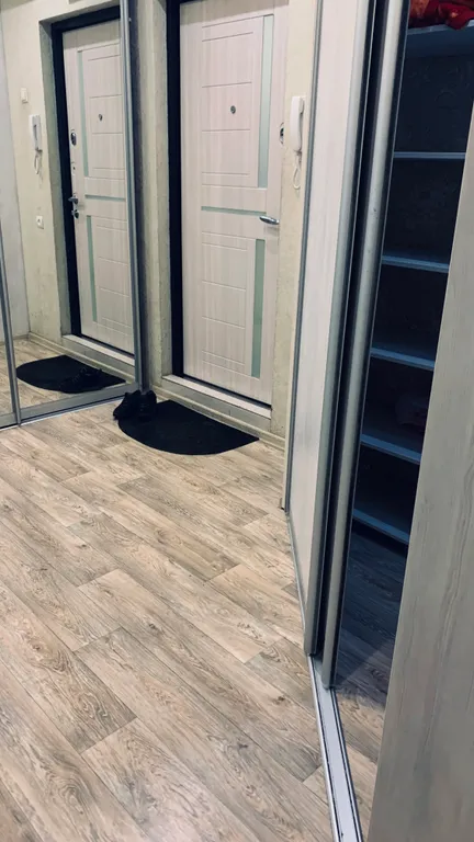 Квартира с отличной транспортной развязкой у дома