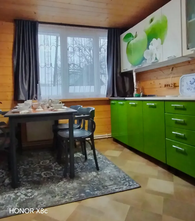 Идеальный дом для уединения и восстановления сил