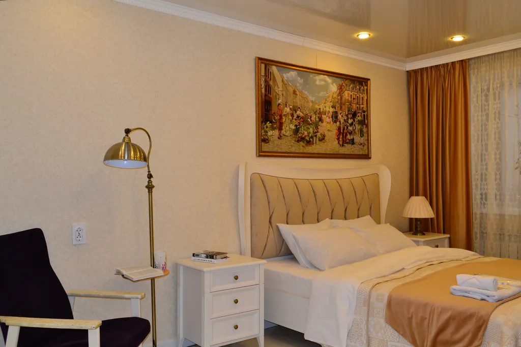 Премиум-жилье у Галереи Чижова