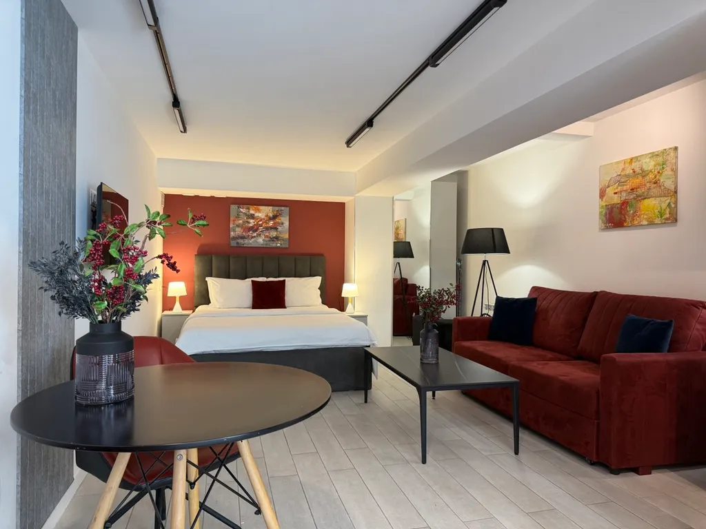 Квартира Tiny modern home in 1st floor, Saryan — аренда посуточно в Ереван