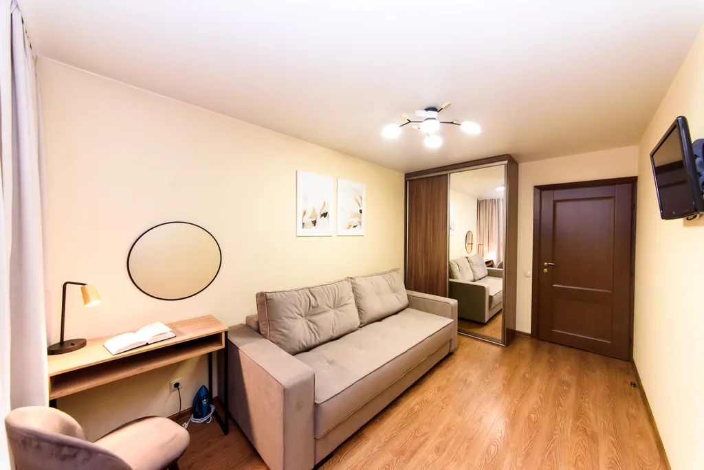 Апартамент Томск Хаус в центре