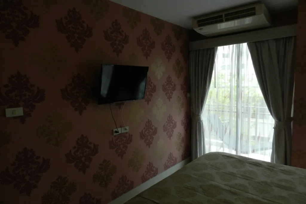 Апартамент с боковым видом на море