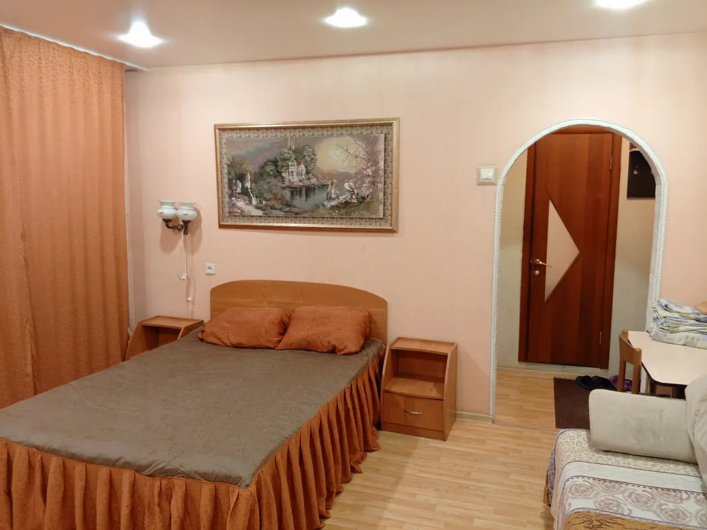 Уютная квартирка в центре