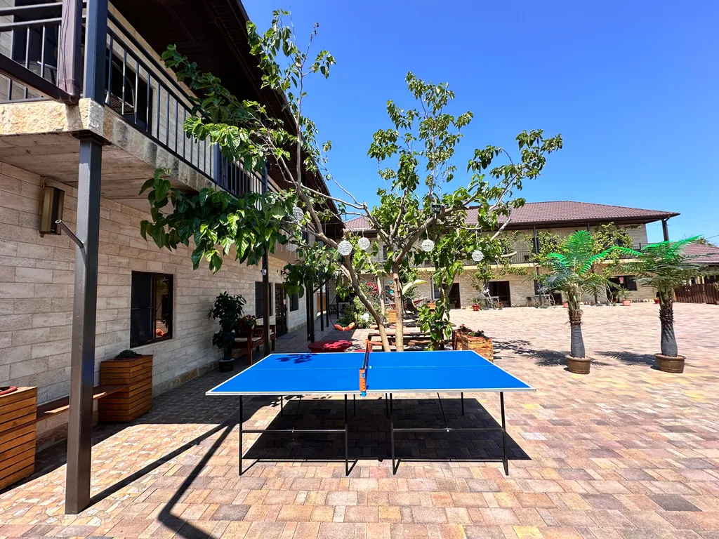 Трехместный стандарт в домовладении Кубанское лето