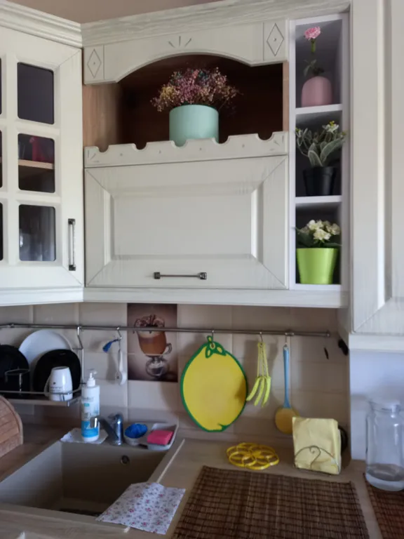 Уютная квартира у моря