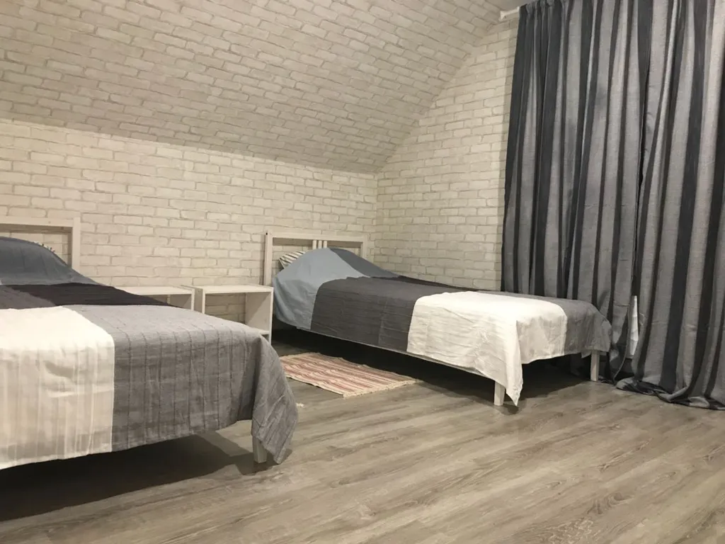 Дом близко к центру