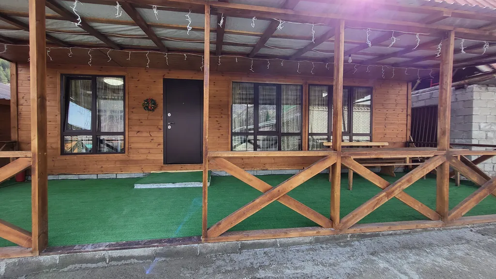 2-комнатный Дом