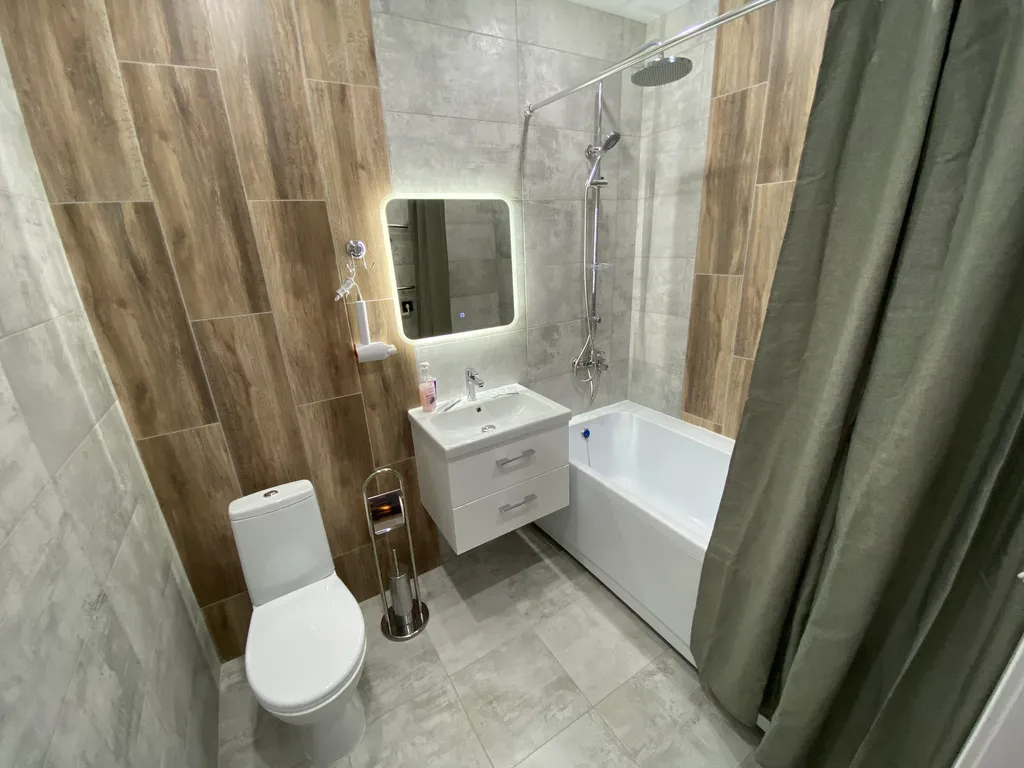 1-комнатная Квартира