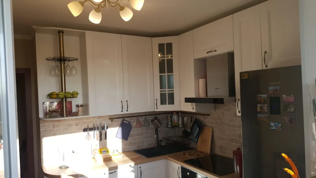 В гостях как дома