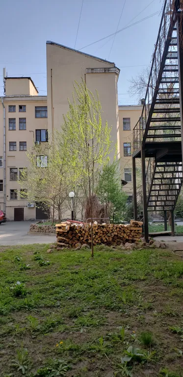 Квартира у Таврического сада