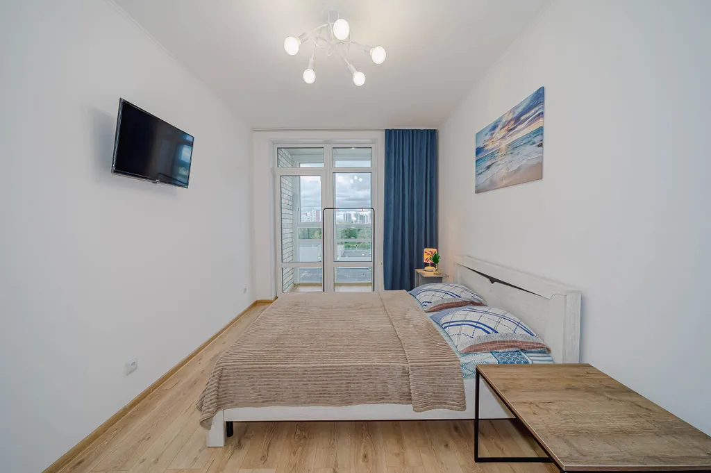 Квартира на Уктусе рядом с Аквапарком и Термами Баден