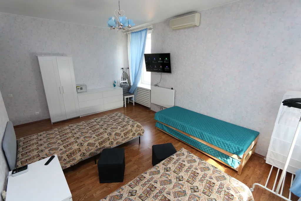 Просторная квартира с сауной рядом спорткомплекс Курган