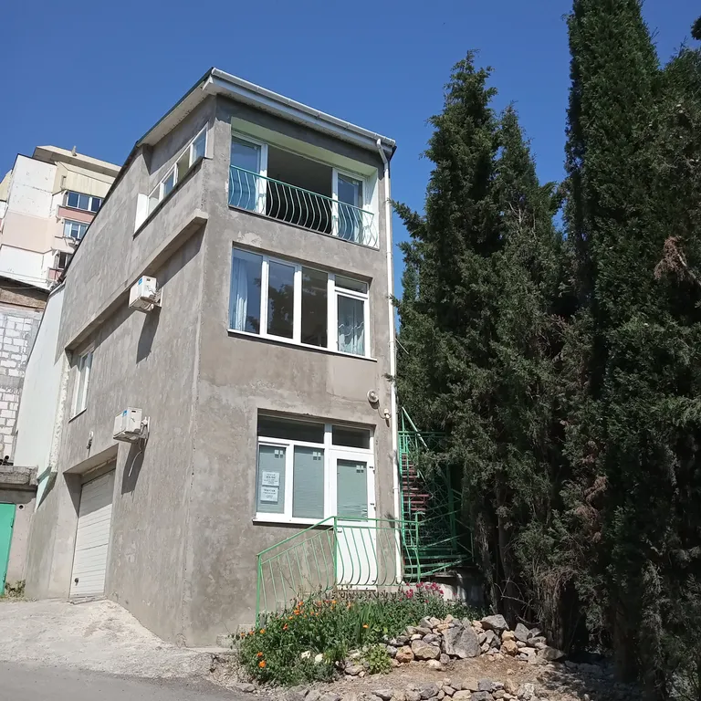 Квартира Уютные апартаменты для большой семьи — аренда посуточно в Гурзуф