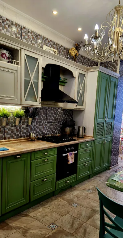 Квартира Уютная квартира в стиле Прованс, лучшее место для отдыха — Севастополь