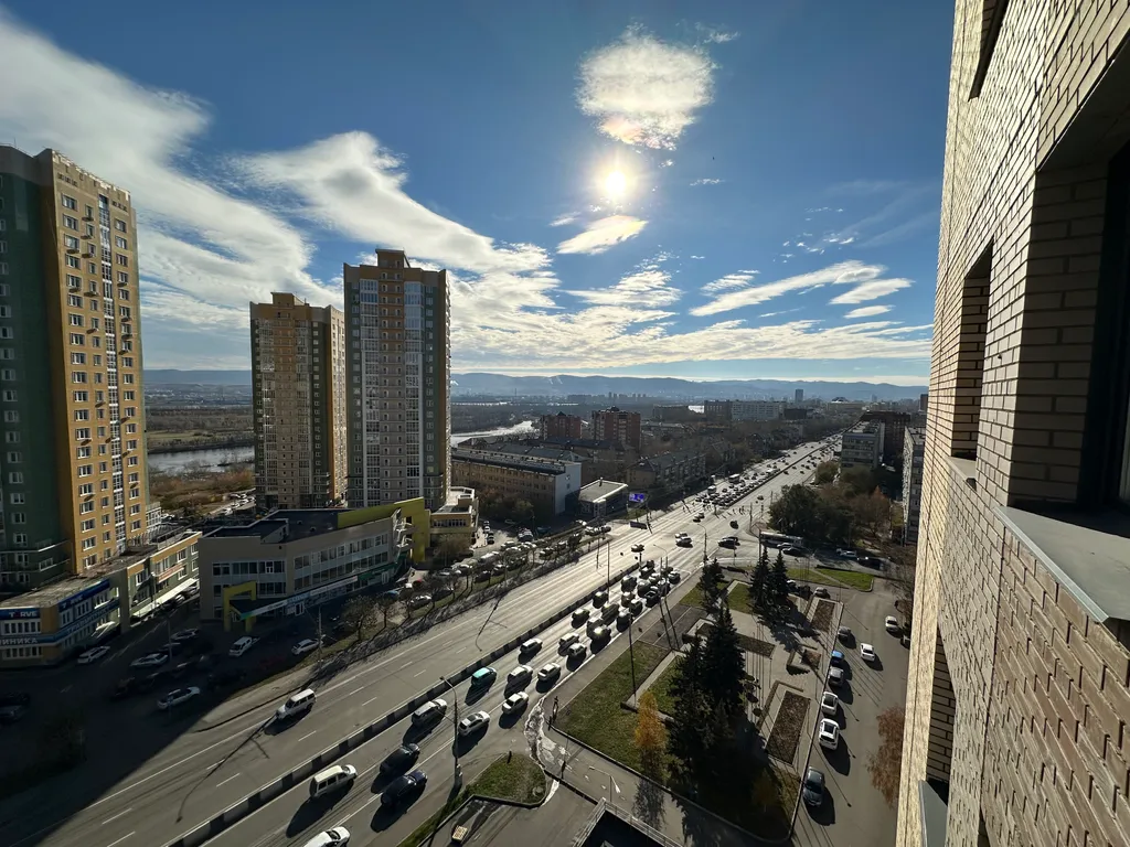 Квартира 1-комнатная Квартира — Красноярск